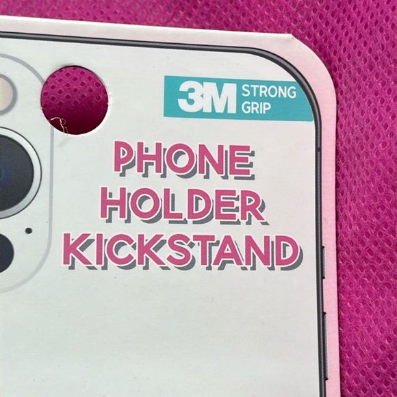 Simply Southern Phone Holder Kickstand – Messy Bun Sunglasses Design- NEW - Picture 4 of 7